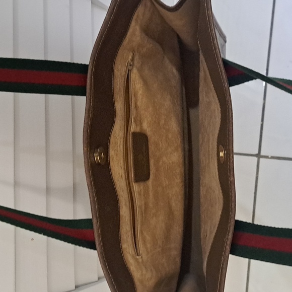 Authentic GUCCI Vintage PVC Gucci Accessory Collection Italy - Picture 5 of 8